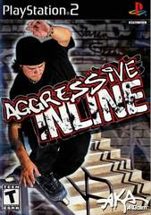 Aggressive Inline - (IB) (Playstation 2)