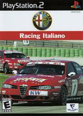 Alfa Romeo Racing Italiano - (CIB) (Playstation 2)