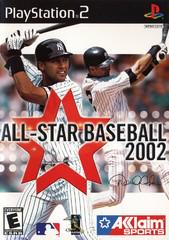 All-Star Baseball 2002 - (CIB) (Playstation 2)