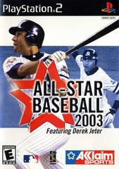 All-Star Baseball 2003 - (IB) (Playstation 2)