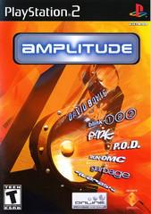 Amplitude - (CIB) (Playstation 2)