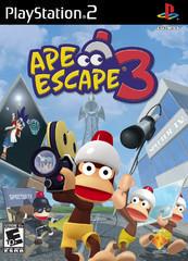 Ape Escape 3 - (CIB) (Playstation 2)
