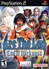 Arc the Lad End of Darkness - (CIB) (Playstation 2)