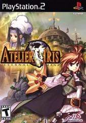 Atelier Iris Eternal Mana - (CIB) (Playstation 2)