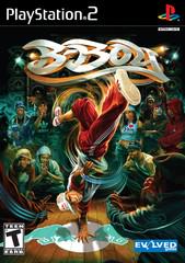 B-Boy - (CIB) (Playstation 2)