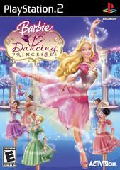 Barbie in The 12 Dancing Princesses - (CIB) (Playstation 2)