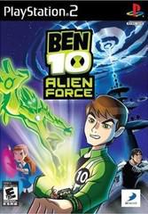 Ben 10 Alien Force - (CIB) (Playstation 2)