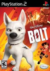 Bolt - (CIB) (Playstation 2)