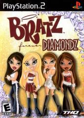 Bratz Forever Diamondz - (CIB) (Playstation 2)