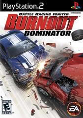 Burnout Dominator - (IB) (Playstation 2)