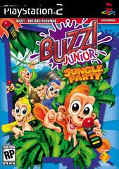 Buzz Junior Jungle Party - (CIB) (Playstation 2)