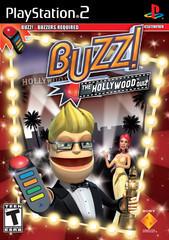 Buzz!: The Hollywood Quiz - (CIB) (Playstation 2)