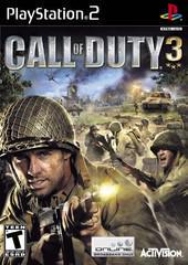 Call of Duty 3 - (CIB) (Playstation 2)