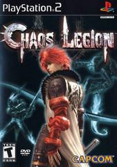 Chaos Legion - (CIB) (Playstation 2)
