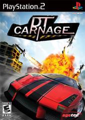 DT Carnage - (CIB) (Playstation 2)