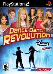 Dance Dance Revolution Disney Channel - (CIB) (Playstation 2)