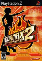 Dance Dance Revolution Max 2 - (IB) (Playstation 2)