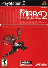 Dave Mirra Freestyle BMX 2 - (CIB) (Playstation 2)