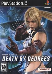 Death by Degrees - (IB) (Playstation 2)