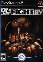 Def Jam Fight for NY - (CIB) (Playstation 2)