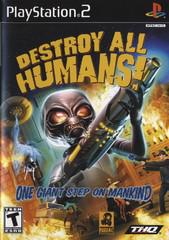 Destroy All Humans - (IB) (Playstation 2)