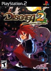 Disgaea 2 Cursed Memories - (CIB) (Playstation 2)