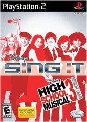 Disney Sing It High School Musical 3 - (CIB) (Playstation 2)