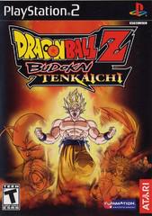 Dragon Ball Z Budokai Tenkaichi - (IB) (Playstation 2)