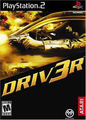 Driver 3 - (CIB) (Playstation 2)