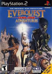 Everquest Online Adventures - (CIB) (Playstation 2)