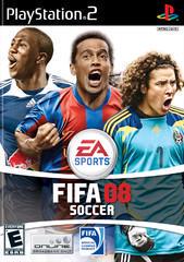 FIFA 08 - (CIB) (Playstation 2)