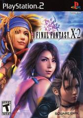 Final Fantasy X-2 - (CIB) (Playstation 2)