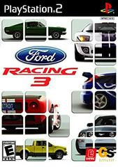 Ford Racing 3 - (CIB) (Playstation 2)