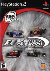 Formula One 2001 - (CIB) (Playstation 2)