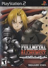 Fullmetal Alchemist Broken Angel - (CIB) (Playstation 2)