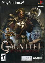 Gauntlet Seven Sorrows - (CIB) (Playstation 2)