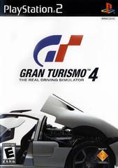 Gran Turismo 4 - (CIB) (Playstation 2)