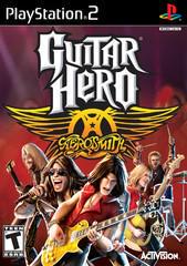 Guitar Hero Aerosmith - (CIB) (Playstation 2)