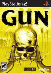 Gun - (IB) (Playstation 2)