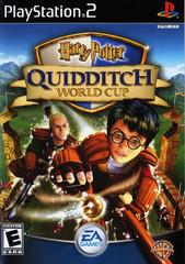 Harry Potter Quidditch World Cup - (CIB) (Playstation 2)