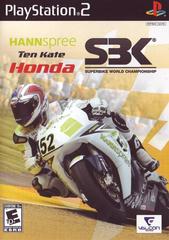 Hannspree Ten Kate Honda SBK Superbike World Championship - (CIB) (Playstation 2)