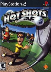 Hot Shots Golf 3 - (CIB) (Playstation 2)