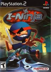 I-Ninja - (CIB) (Playstation 2)