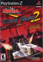 IHRA Drag Racing 2 - (CIB) (Playstation 2)