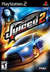 Juiced 2 Hot Import Nights - (CIB) (Playstation 2)