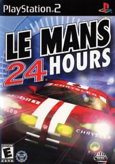 Le Mans 24 Hours - (CIB) (Playstation 2)