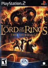 Lord of the Rings: The Third Age - (IB) (Playstation 2)