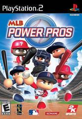 MLB Power Pros - (CIB) (Playstation 2)