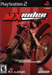 MX Rider - (IB) (Playstation 2)