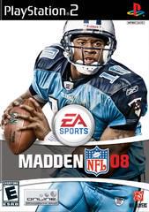 Madden 2008 - (CIB) (Playstation 2)